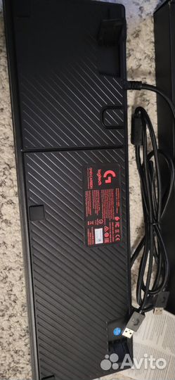 Logitech G413 carbon