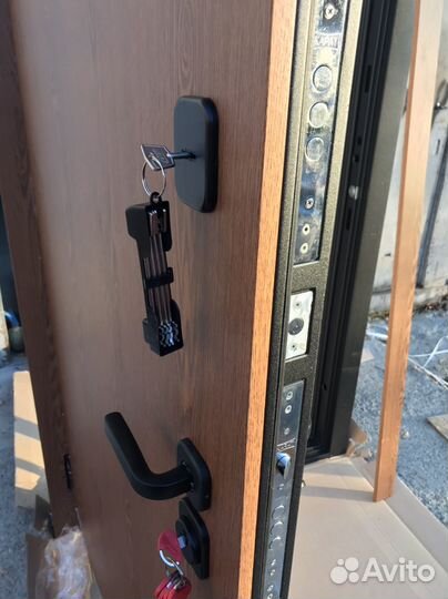 Входная стальная дверь (100 кг )