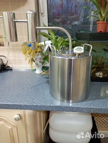 Дистиллятор самогонный аппарат 3 дюйма