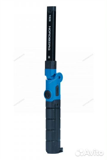 Фонарь светодиодный складной аккумуляторный