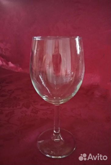 Фужер, бокалы, рюмки из икеа