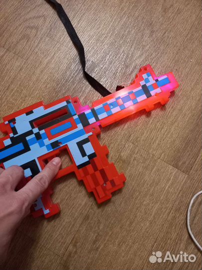 Автомат Майнкрафт