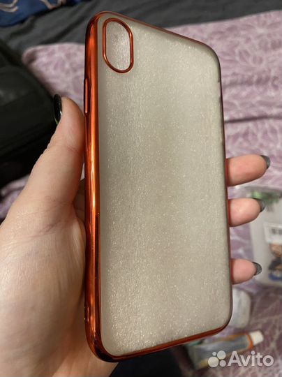 Чехол для iPhone xr