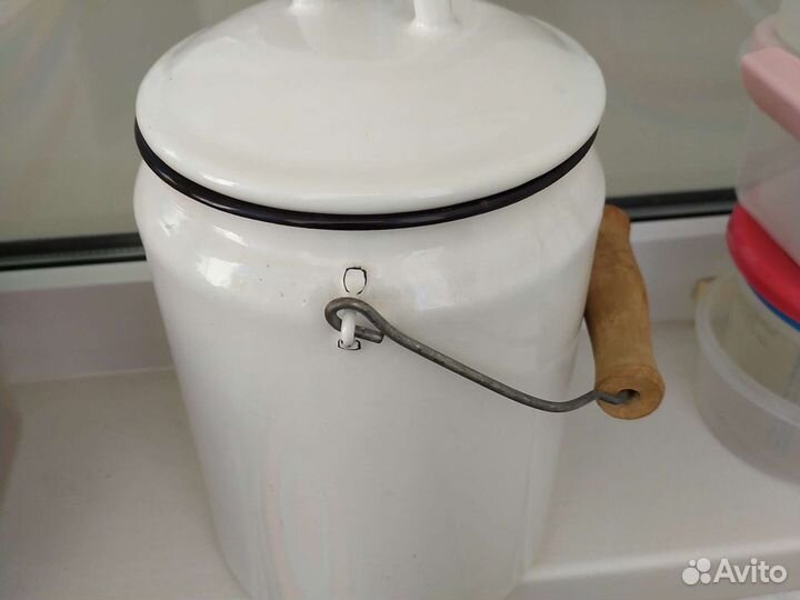 Посуда разная