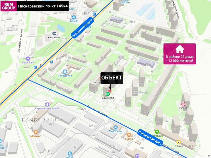 Надежный арендатор, новый большой ЖК, 1 этаж