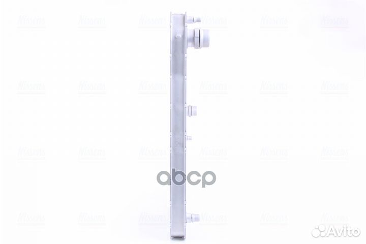 Радиатор охлаждения двигателя BMW 5(F10) 08- 60