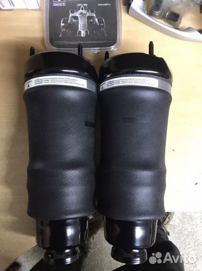 Мерседес w251 пневмобалон передний