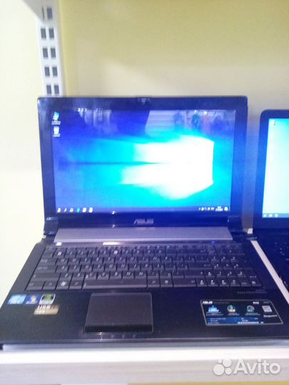 Ноутбук asus N53S