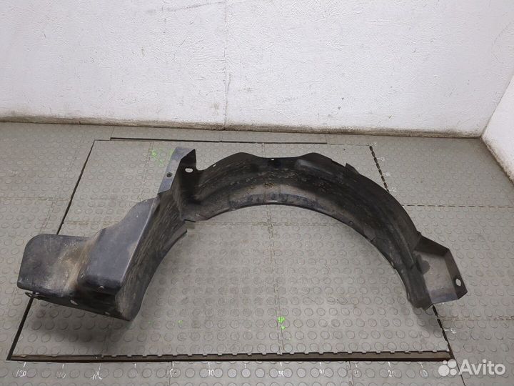 Защита арок (подкрылок) киа Carnival, 2005