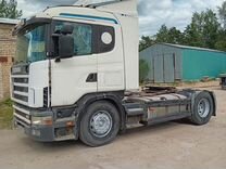 Scania 124L, 2000