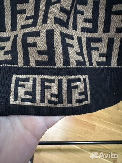 Fendi джемпер