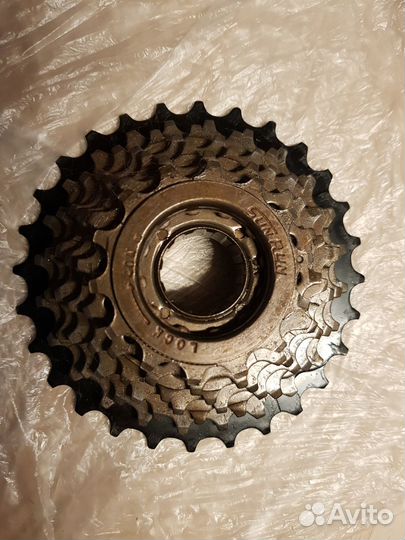 Трещотка для велосипеда San Run 14-28