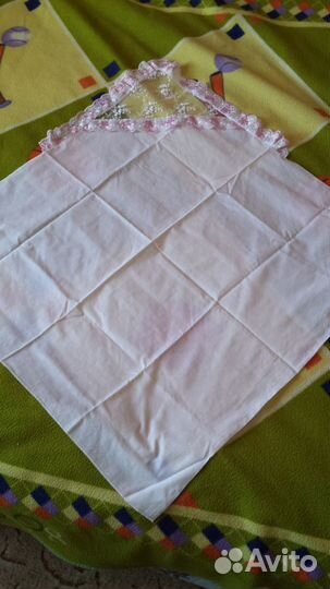 Конверт на выписку и уголок