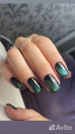 Мастер маникюра на дому