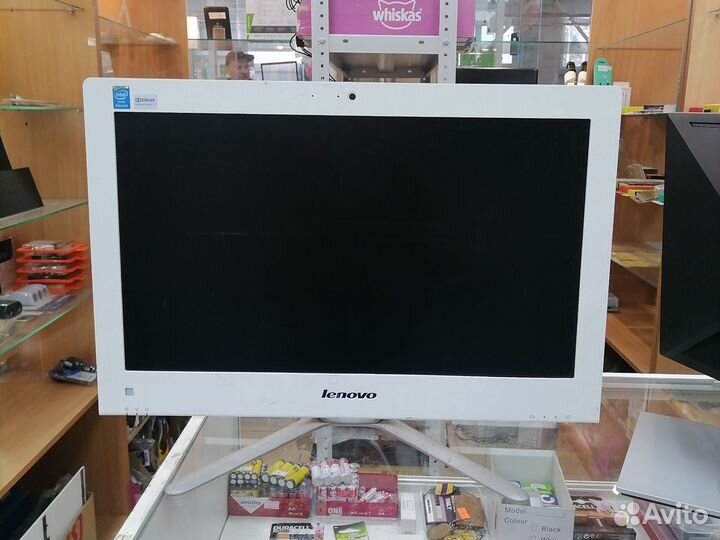 Моноблок lenovo