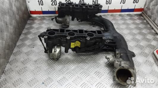 Впускной коллектор audi Q7, Номер 059145762B, 059129711CK, 059129712BQ (NNK32BI01)