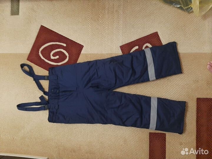 Рабочая одежда мужская