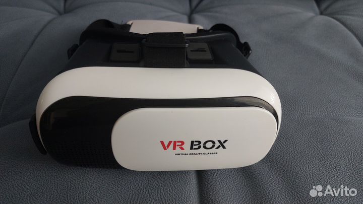 Очки виртуальной реальности Vr box