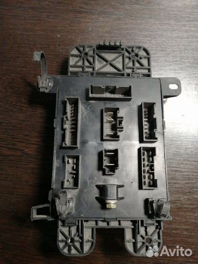 Блок предохранителей Chery Tiggo T11 DB SQR481fcff
