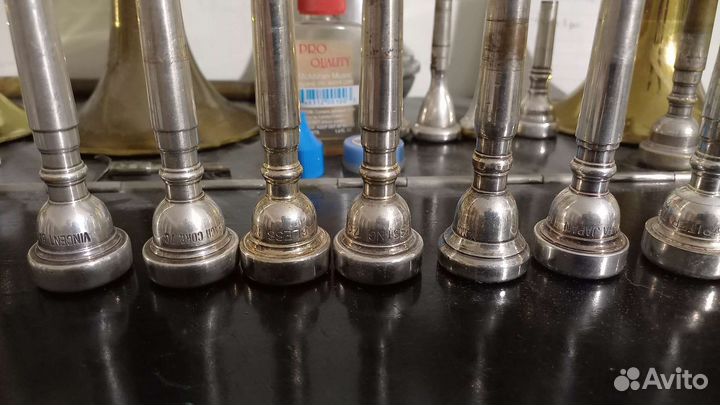 Мундштуки для трубы