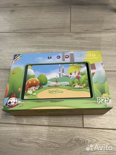 Детский планшет Umiio p25