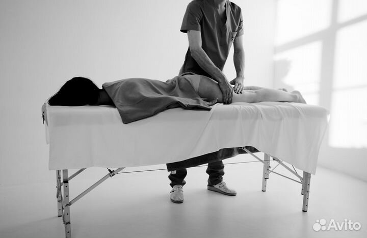 Медицинский массаж