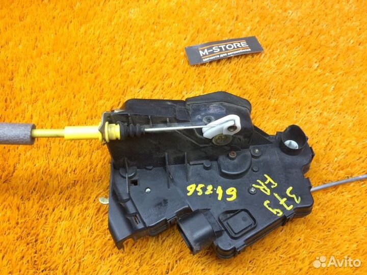 Замок двери передний правый Bmw 3-Series E46