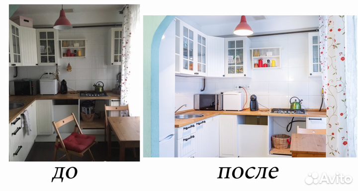 Интерьерная фотосъемка недвижимости, квартиры