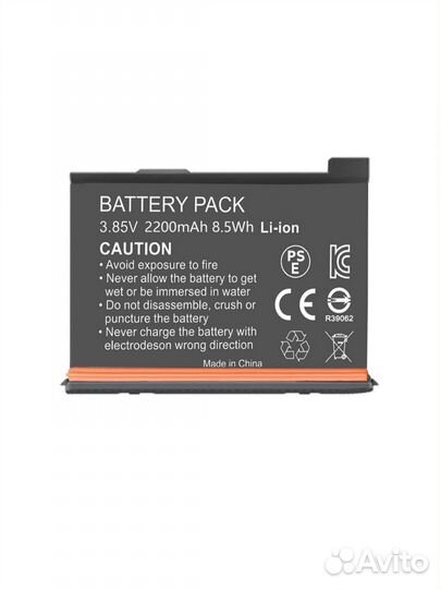 Зарядное уст. + 2 аккумулятора, защита insta360 x3