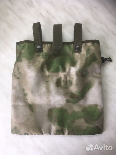 Подсумок под сброс