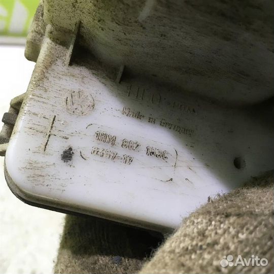 Замок двери задней левой Фольксваген Поло