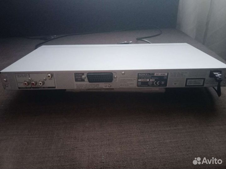 DVD проигрователи