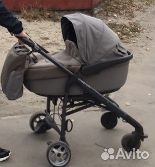 Коляска chicco