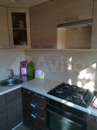 2-к. квартира, 45,9 м², 2/5 эт.