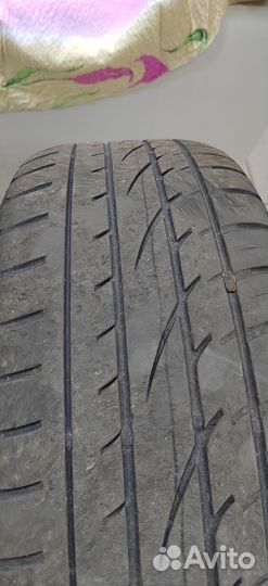 Диски с резиной r18 Volvo xc90