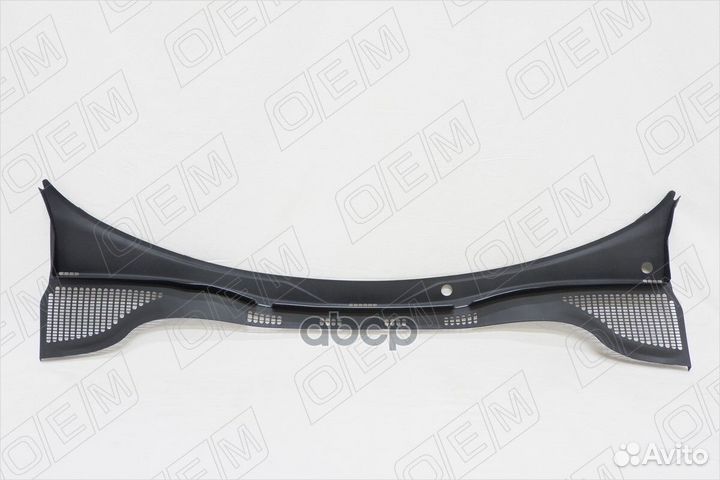 Volkswagen Polo 6 (2020-2022) Жабо 60u819415a9b9