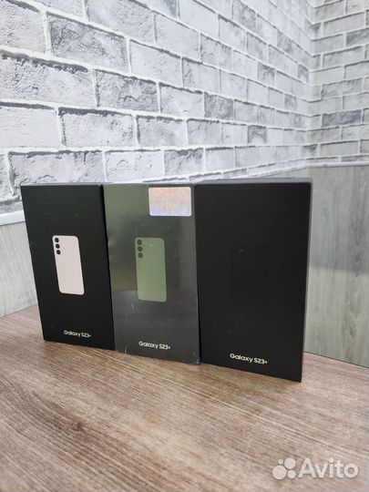 Samsung Galaxy S23+, 8/512 ГБ