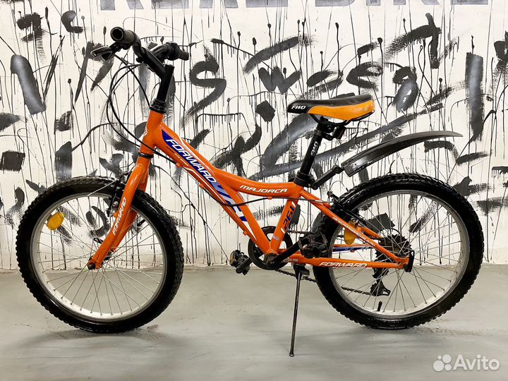 Велосипед детский 20