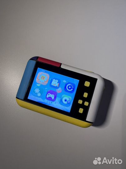 Детский фотоаппарат Children*s fun Camera