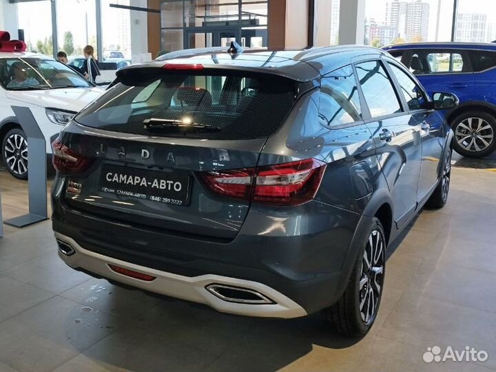 LADA Vesta Cross 1.8 CVT, 2024