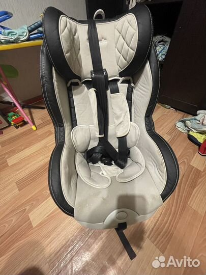 Детское автокресло от 0 до 18 isofix