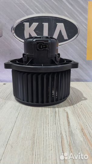 Вентилятор мотор печки отопителя Kia sorento XM