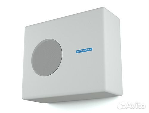 Инсталляционный сабвуфер CVGaudio SUBone model B-8
