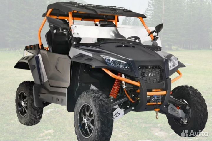 Мотовездеход(UTV/багги) aodes sportcross 1000 LT-2