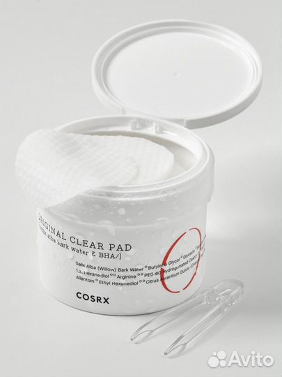 Cosrx Пэды