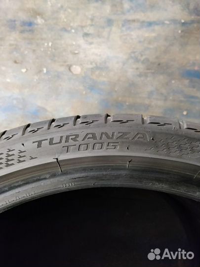 Bridgestone Turanza T005 255/35 R21 98Y