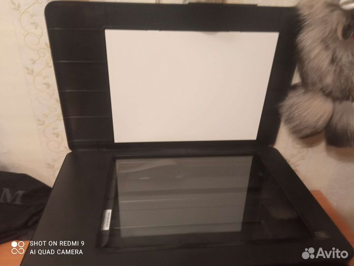 Принтер сканер копир. На запчасти