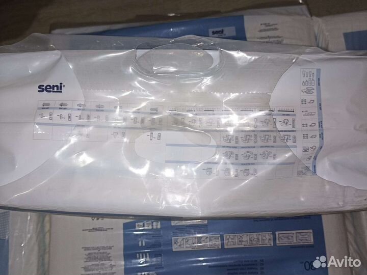 Памперсы для взрослых