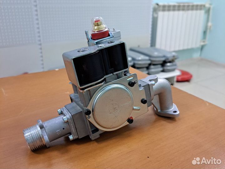 Газовый клапан Sigma 845 на газовый котел Baxi