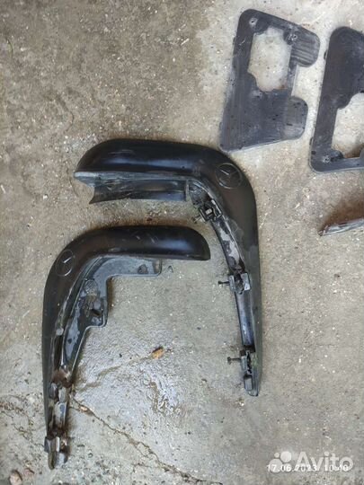 Обвес на Мерседес